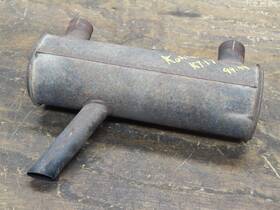 751-3014 Kohler Cub Cadet Muffler M18 M20 682 782 1810 1811 1812 1872 2072 Used
