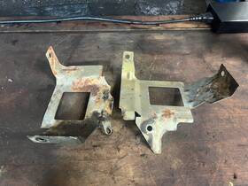 Cv22s Kohler 75542 Baffle Set Used