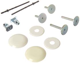 1232262-0 Kohler 885612325136 Genuine Part Low Profile Bolt Cap Service Kit