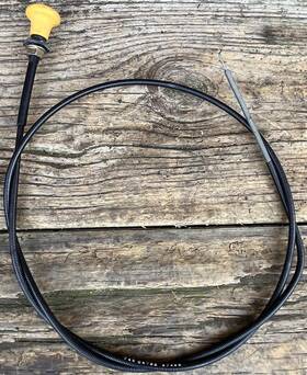 5219-142 Kohler Cub Cadet Z-force S60 Choke Cable 946 04752