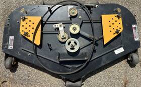 02005232-0637 Kohler Cub Cadet Cv680-3010 2009 Enforcer 54 Complete Working Mower Deck With Shell