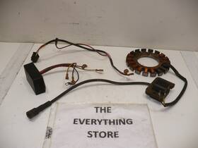 Cv16s-43526 Kohler #cv16s-43526 3034203233 Cv16-43526 Engine Stator Coil Module And Wiring Harness For Parts