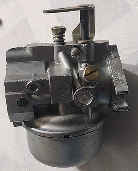E235501 Kohler Nos Genuine E 235501 Carburetor