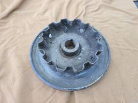 Kohler Kh-231591 Oem Cub Cadet Pto Clutch Basket Starter Puller 231591-s