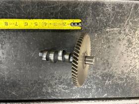 Kh-24-012-10-s Kohler 18 Hp Command Ch18 62588 Camshaft #kh-24-012-10-s