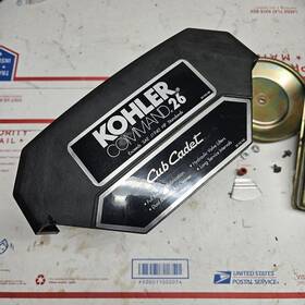 Kh-24-153-20-s Kohler 26 Hp Air Cleaner Cover Box Cv 730s