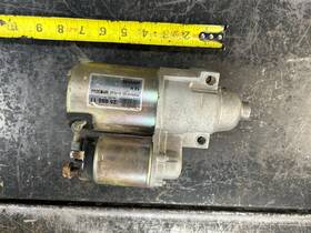 Kh-25-098-11-s Kohler 22hp Command Ch670-0011 Starter #kh-25-098-11-s