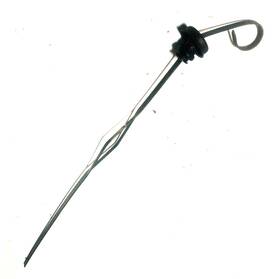 Kha235333 Kohler Engine Oil Dipstick Oem Part Model K741a 10 Hp 391 Cc