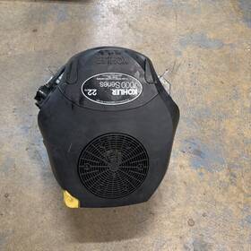 Kt735-3012 Kohler 7000 Series 22hp 725cc V-twin Engine Good Running
