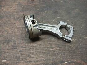 Kt735-3056 Kohler Piston Rod And Rings Assembly 24 Hp