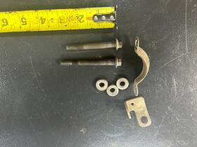 Cv22-67515 Kohler M-0839070 22.5 Hp Starter Bolts #