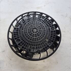 M146625 Kohler John Deere 13 14 15 16hp Single Cylinder Flywheel Fan/screen #m146625