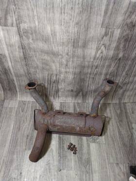Mv16-56516 Kohler Magnum 16hp Muffler