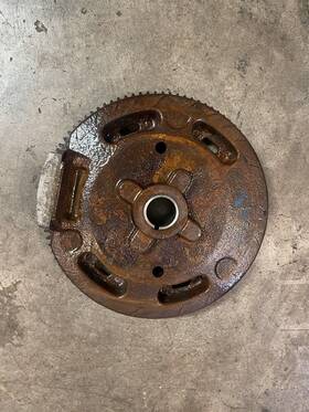 Sv541 Kohler Courage Flywheel Cub Cadet