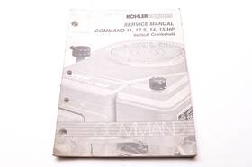 Tp-2339-c Kohler Service Manual Command 11 12.5 14 15 Hp Vertical Crankshaft