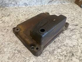 X7081s Kohler Cub Cadet Narrow Frame 123 K301 Deep Oil Pan Bottom Drain With Plug