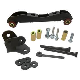 Go-1199 Kuafu Differential Drop Kit Compatible With 1988-1999 Gmc Chevy K1500 K2500 Yukon T