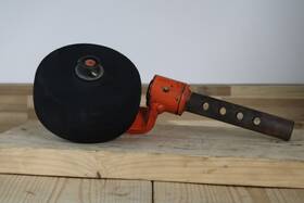 04612-00300 Kubota B2150 B7800 B3200 B2650 Tractor Rc72-30b Mower Deck Gauge Wheel And Caster