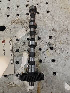 108-6576 Kubota D1105 Eu2 Camshaft Toro Groundsmaster 328d