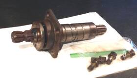 66021-25012 Kubota 66021-25023 Pto Shaft Assembly G3200 G4200 G5200 G6200 #66021-25012 Plus Other Parts