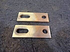 T1400h Kubota 66071 5173-0 Mower Deck Lift Links 2 T1400 T1600 Lawn