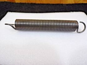 66071-5191-0 Kubota T1400h Mower Lift Link Lever Spring T1400 T1600 Lawn Tractor