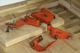 70000-73756 Kubota B1700 B2100 B2400 B7300 Tractor Rc60-24b 60 Inch Mower Deck Blower Brackets