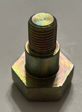 70713-34364 Kubota Genuine Blade Bolt New Oem Free Shipping