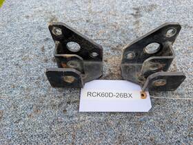 K5384-44573 Kubota K5384-44672 Front Link Stays Lh And Rh / Frame Mount Bx Rck D