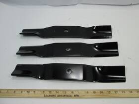 K5575-3433 Kubota Lot Of 3 Genuine Heavy Duty Single Blade