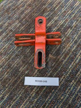 K5763-51254 Kubota Rck60-24b Lift Link Pair Price Includes Both Links