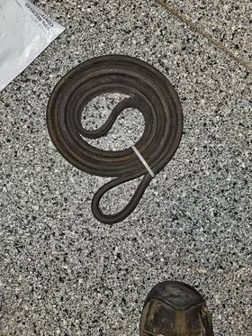 76529-34710 Kubota K5764-34710 Deck Belt Off Rc54-b Used