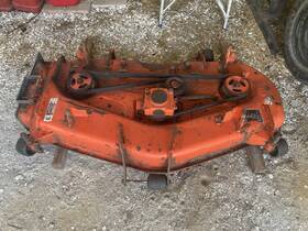 Rck5418z Kubota 54in Deck For Parts Or Whole