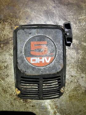 W5021 Kubota Recoil Starter