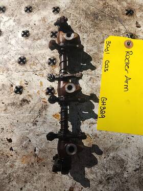 Wg972-es Kubota Wg972 Rocker Arm 3 Cyl Gas Grasshopper 329