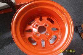 K3071-17040 Kubota Z421 14x10.5 Wheel For Zero Turn Rear Z422/z421 Used 2022
