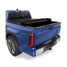 K102gb408 Kuiperauto Soft Quad Truck Bed Tonneau Cover Fit For 20072008 2009-2013 Toyota Tundra 6.5ft