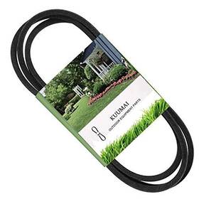 Prd8400e Kuumai 581700396591 Lawn Mower Deck V Belt 5/8 Inch X157 For Woods 53418 Prd8400 And Rear Di