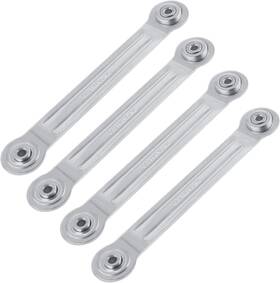 L Continue 713072783596 Glider Bearing Arm Bracket Hardware Rocker Parts - 7 Inch Length 5-1/2