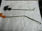 L118 John Deere Parking Brake Cruise Control Knobs Levers