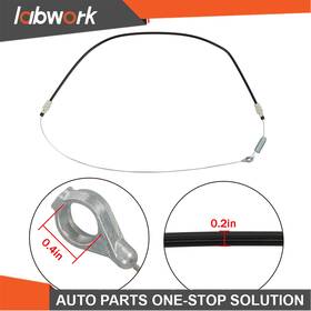 746-05149 Labwork Tl36407q 946-05149 Wheel Clutch Cable For 746-0445 Lawn Mower