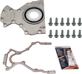 Lfmot00113-2 Laformo Crankshaft Rear Main Seal - With Housing Cover Gasket Bolt Kit Replacement