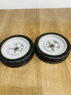634-0020 Lawn And Garden 642-0020 2 Mower Wheel Tire Mtd Part 634-0020. Gray. 8x1.75