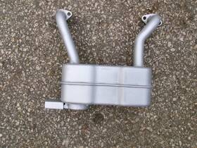 751-p10528e Lawn And Garden 751p10528e Muffler Mtd Cub Cadet / 951-10528b Kohler Twin