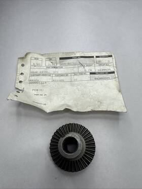 104-8671 Lawn Boy Nos Oem Toro Bevel Gear 37t Teeth