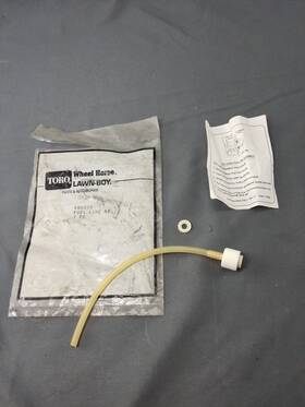791-682039 Lawn Boy 120-392 New Fuel Line With Filter For Ryobi - 682039