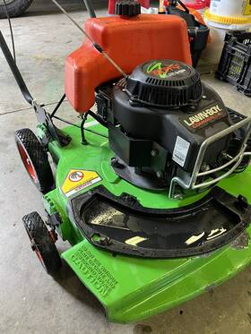 22260 Lawn-boy 2 Cycle Mower