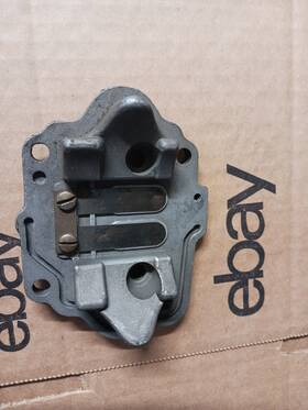 603952 Lawn-boy Genuine Oem Toro Omc Part Reed Plate Assembly