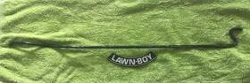 607561 Lawn-boy Vintage Lawnmower Grass Bag Rod For The Neatest On Block