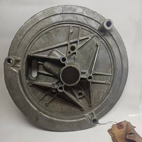 608812 Lawn-boy Lawnboy Upper Muffler Plate Nos New Oem Replacement Part